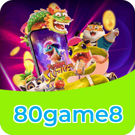 Siga a 80game8 no Facebook