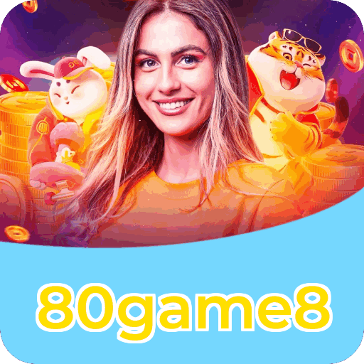 Login rápido no app 80game8